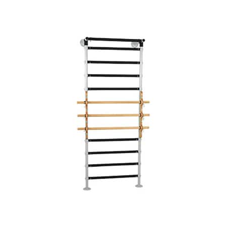 Fabrication Enterprises Steel Stall Bars 15-4191